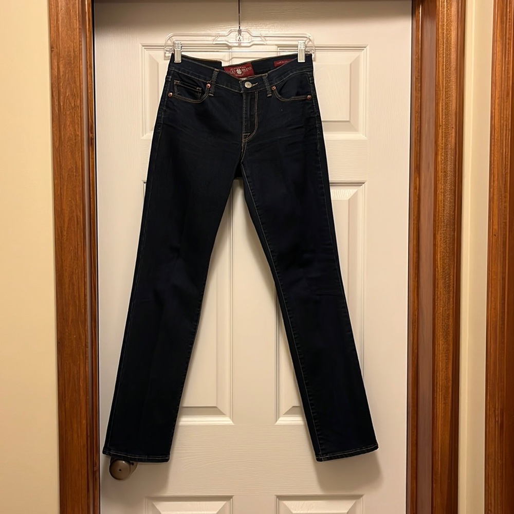 Lucky Brand jeans size 4/27
